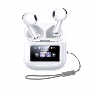REMAX BLUETOOTH EARPHONES TWS W20 WHITE BT 5.4