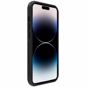 Nillkin Super Frosted Shield Pro suojakuori Xiaomi 13 Lite, musta