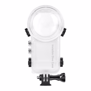 Vedenpitava sukelluskotelo PULUZ Insta360 X4 -kameralle