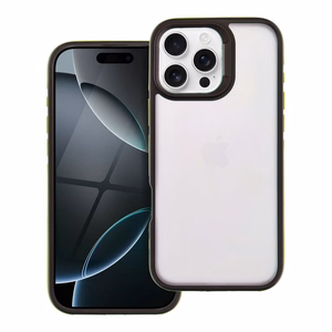 Suojakuori iPhone 16 PRO MAX -lle Neo keltainen