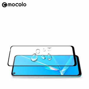 Mocolo OP4817 2.5D Full Glue tempered-glass screen protector for OPPO A92
