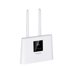 Rebel RB-0702 wireless router Single-band (2.4 GHz) 3G 4G