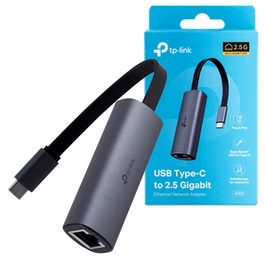 TP-LINK UE302C USB-C-verkkoadapteri 1000M