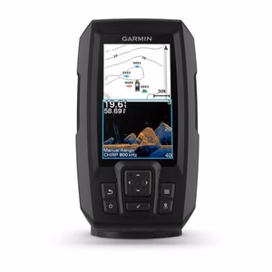 Garmin STRIKER Vivid 4cv – kaikuluotain, 4 tuuman näyttö, 300 W