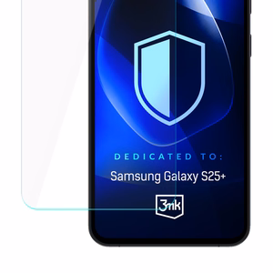 LCD-näytönsuoja 3mk Flexible Glass Samsung S936 S25 Plus:lle