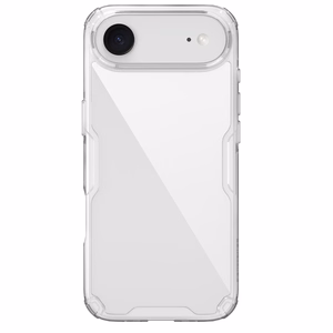Nillkin Nature TPU Pro Suojakuori iPhone 17 Air:lle - Kirkas