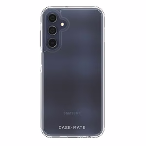 Case-Mate Tough Clear case for Samsung Galaxy A25 5G, clear