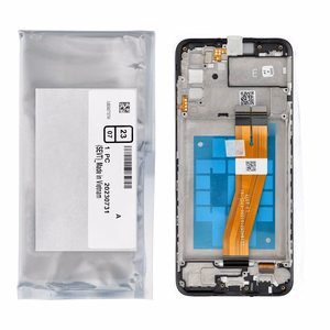 ServicePack LCD-näyttö SAMSUNG A02s A025F GH81-20118A