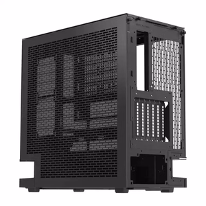 DarkFlash F1 ATX -tietokonekotelo ja 6 tuuletinta, musta