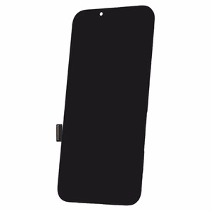 LCD-näyttö kosketusnäytöllä iPhone 13 Service Pack + musta