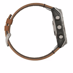Garmin fēnix 8 – GPS-älykello, AMOLED, 51 mm, titaani