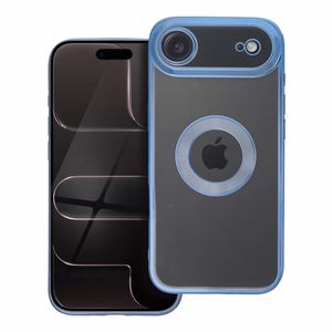 Glam Suojakuori iPhone 17 AIR:lle sininen