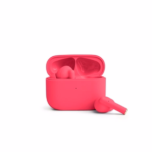 COLORUM TWS Bluetooth earphones CTWS-02 xMagenta