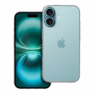 Suojakuori iPhone 16:lle Clear Case 2 mm Box läpinäkyvä