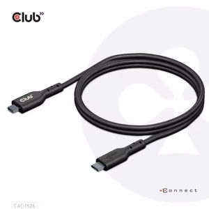 USB – Micro USB -kaapeli 1 m / U/U CAC-1526 CLUB3D