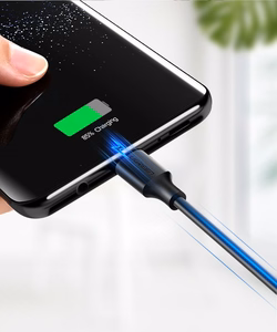 UGREEN US287 60116 USB-A – USB-C Kaapeli 2A 1,0 m, musta