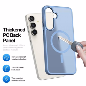 Case Dux Ducis Yind Samsung S731 S25 FE blue