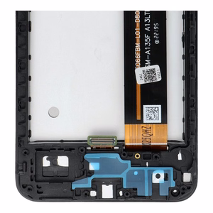 NCC LCD-näyttö Samsung A13 4G A135F/U/M A137F OEM kehyksellä