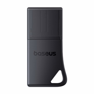 Bluetooth adapter Baseus BA04+ Bluetooth 5.4 black A10082600121-00