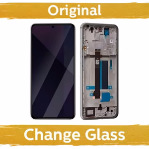 Xiaomi Redmi Note 13 Pro+ 5G with Frame / Aurora Purple / (Refurbished: China)