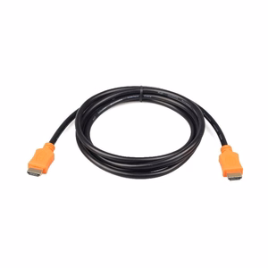 Gembird CC-HDMI4L-10 HDMI-kaapeli 3 m HDMI Type A (Standard) musta, oranssi