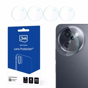 Vivo Y200i – 3mk Lens Protection kameran linssinsuoja