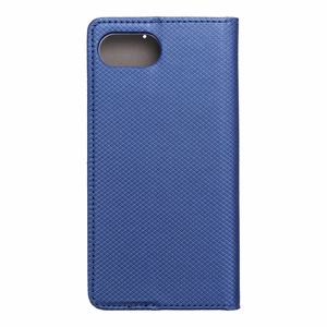 Flip case for iPhone 16e (SE 4 2025) Smart Case Book navy blue