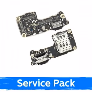 Lataausportti yhteensopiva Xiaomi 12 (12X / 12S) kanssa Flex / Plata (Service Pack)