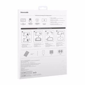 Baseus Crystal karkaistu lasi 0.3mm tabletille Huawei MatePad Pro 12.6"