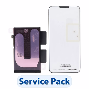 ServicePack Akku Apple iPhone 16 Plus:lle (661-42837)
