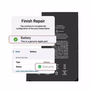 Akku yhteensopiva iPhone 12 Pro Max / itsediagnosoitava / Asetukset: aito /