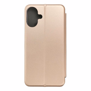 ELEGANCE-suojakuori IPHONE 16 Plus kulta