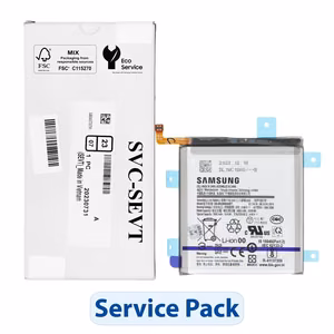 ServicePack-akku EB-BG998ABY SAMSUNG S21 Ultra 5G G998B GH82-24592A -mallille