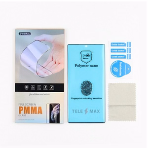 Screen Protection "Flexible Nano" Apple Watch Series 7 (Series 8) / 45mm / (Blister)