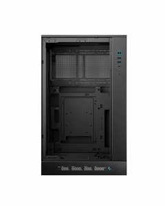 DeepCool CH270 -tietokonekotelo (R-CH270-BKNDM0-G-1)