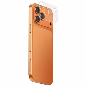 Uniq Optix Aeroshield kameramoduulin suoja iPhone 17 Pro Max:lle