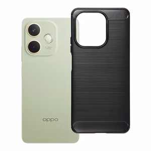 Suojakuori Oppo A5 PRO 5G Carbon 2.0 musta