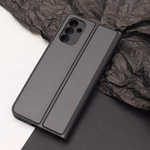 Smart Soft -suojakuori Samsung Galaxy A06 5G - musta