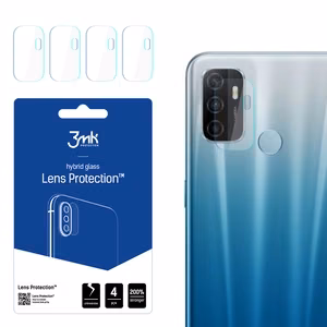 Oppo A53 5G – 3mk Lens Protection kameran linssinsuoja