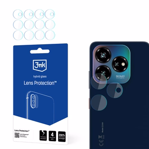 Kameran hybridilasi 3mk Lens Protection ZTE Blade V60 Design