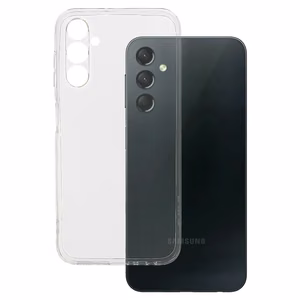 Ultra Clear 1mm Case for Samsung Galaxy A25 5G Transparent