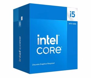 INTEL Core i5-14400F 2,5GHz LGA1700 Box prosessori