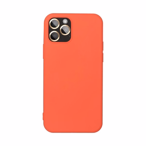Silikoninen suojakuori Xiaomi Redmi Note 15 Pro 4G persikka