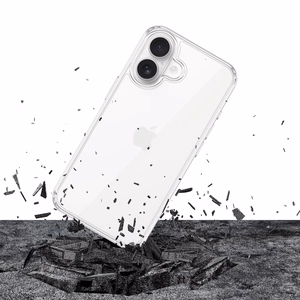 3mk Armor Suojakuori Apple iPhone 17:lle - läpinäkyvä