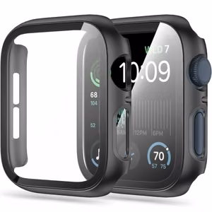 Tech-Protect Defense360 Suojakuori Apple Watch 4 / 5 / 6 / SE (40 mm) - Musta