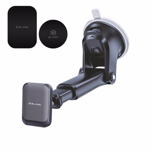 Blavec autoteline BH-02 magneettinen tuulilasiin / kojelautaan (BH02-MWSB) musta