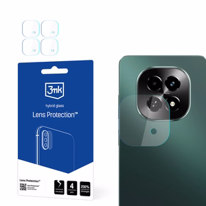 3mk Lens Protection hybridilasi kameralle Realme C63 5G