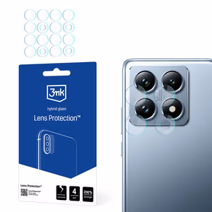 Hybridilasi kameran linssinsuoja 3mk Lens Protection Xiaomi 14T / 14T Pro:lle