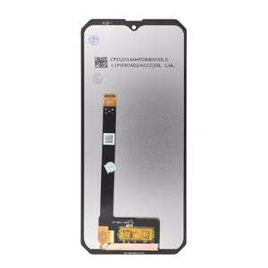 FixCell LCD-näyttö BLACKVIEW BL8800:lle OEM ilman kehystä