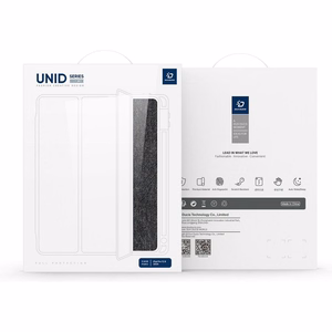 Case Dux Ducis Unid Apple iPad Pro 13 2024/2025 black